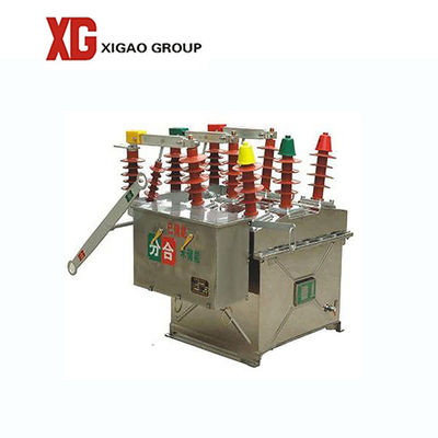 Outdoor Intelligent Reclosing Vacuum Circuit Breaker Switch Remote Control