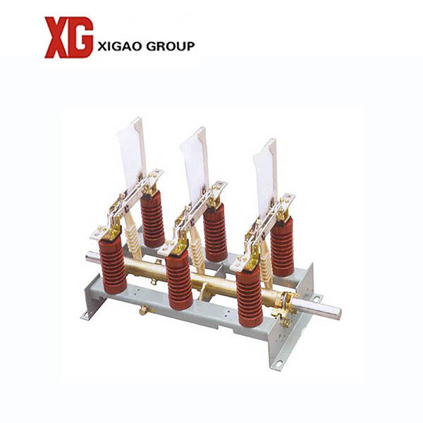 FN7 12KV 11KV 10KV Vacuum Load Break Switch With Fuse