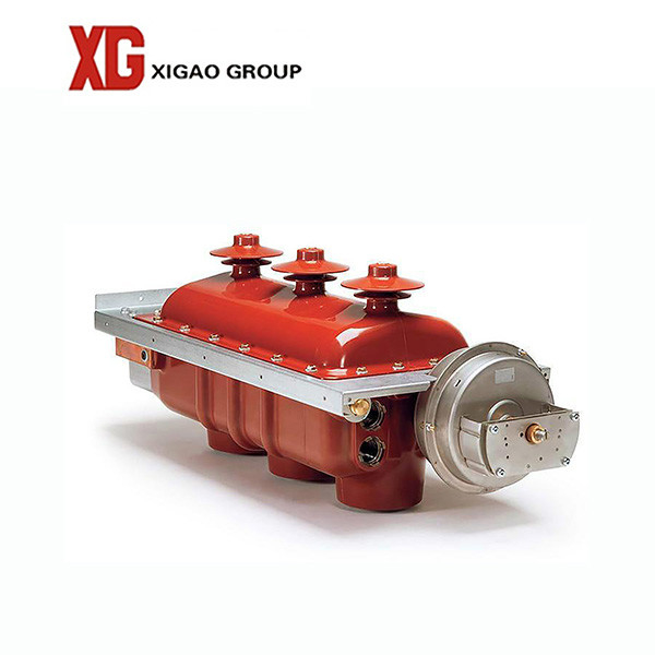 Vacuum 36kV 40.5kV Sf6 Gas Load Break Switch Power Plants use