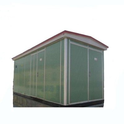 Высоковольтный трансформатор мощности сухого типа с эффективностью вторичного напряжения 11 кВ и 208 В