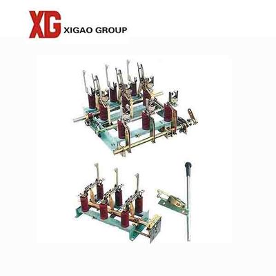 Переключатель перерыва нагрузки крытого воздуха FN7 10kv 11kv 12kv высоковольтный