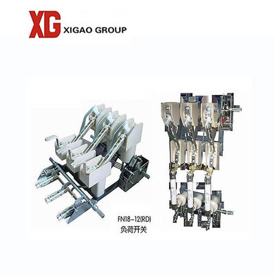 Переключатель перерыва нагрузки HV AC FN5-12R (l) 630A 2000A установленный поляком