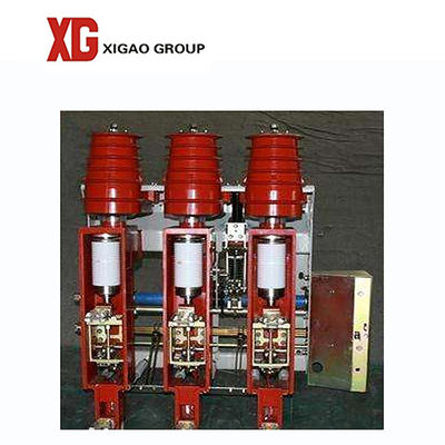 Переключатель перерыва нагрузки FZN25 воздуха 11KV LBS установленный поляком